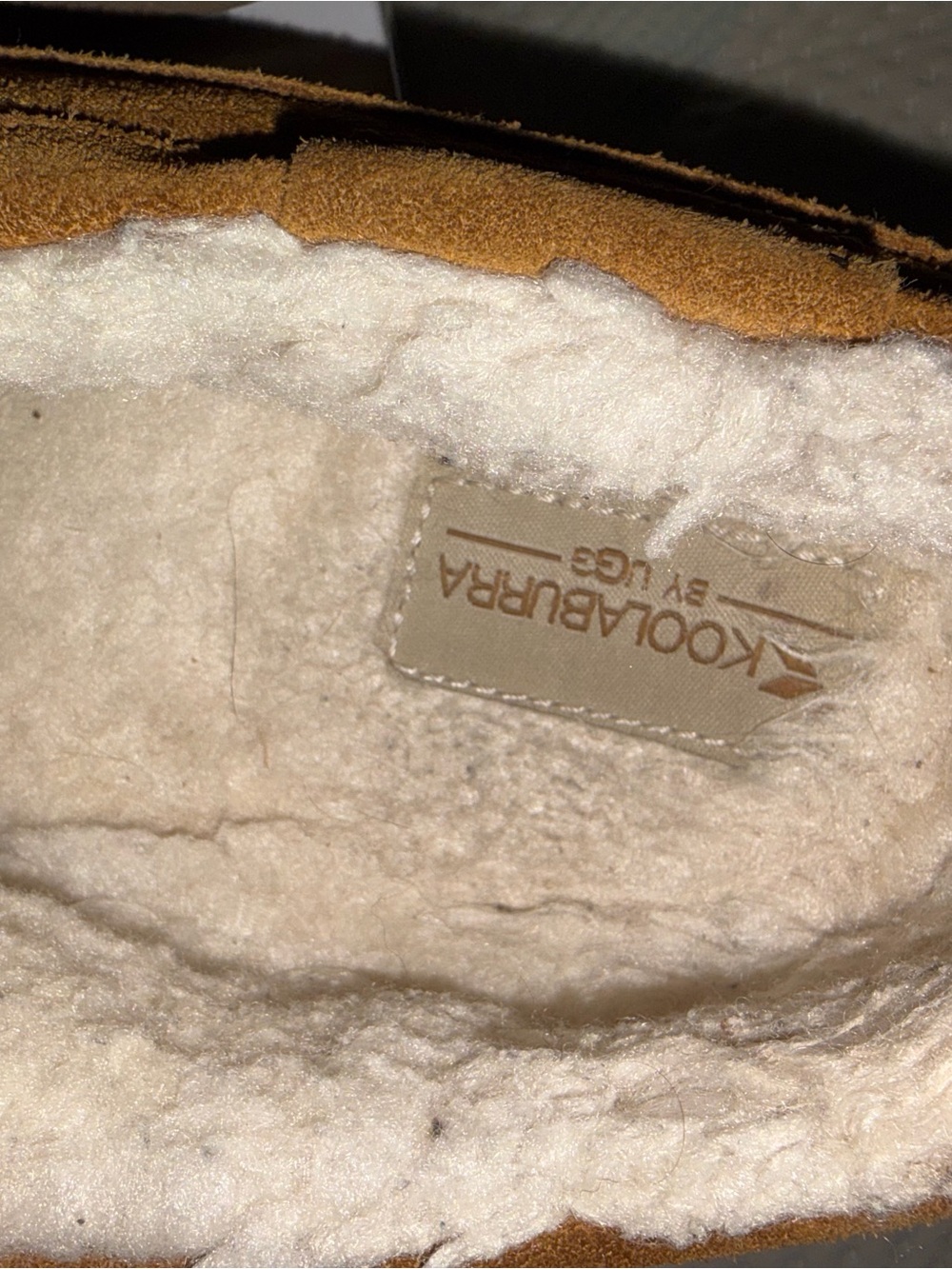 Koolaburra men’s slippers